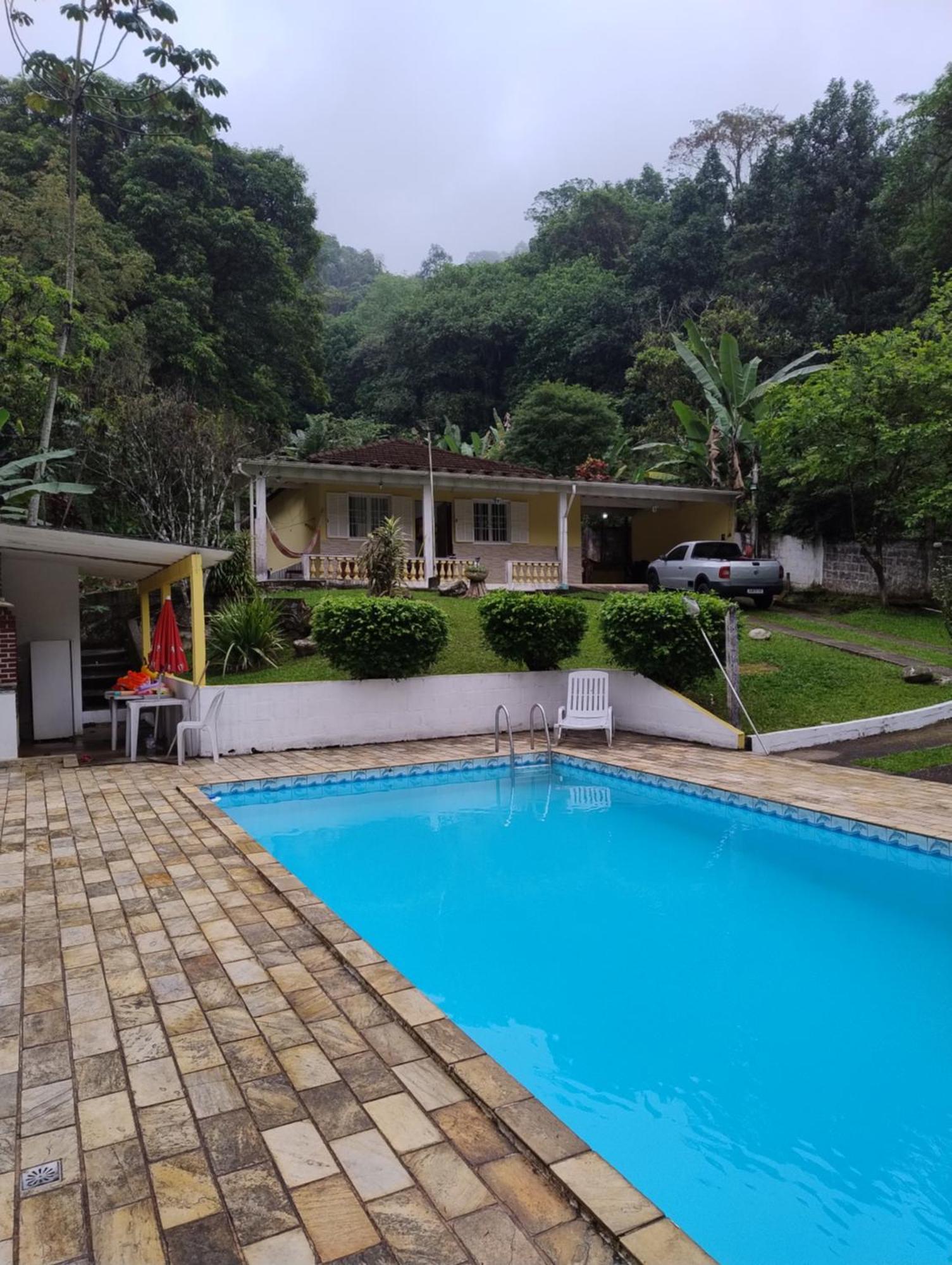 Sitio Nosso Paraiso Villa Guapimirim Exterior photo